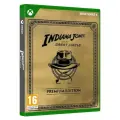 Игра Indiana Jones and the Great Circle: Premium Edition, для Xbox Series X, Blu-ray, Русские субтитры