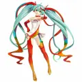 Фигурка Hatsune Miku Racing Miku 4983164195118, пластик, коллекционная