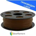 Bestfilament ABS пластик BestFilament, 2.85 мм, шоколадный, 1 кг
