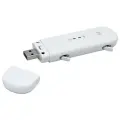 USB 4G модем ZTE + роутер, MF79U, белый