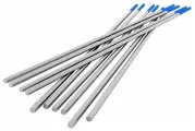 Электроды для сварки Вольфрамовые GROVERS WL-15 2,4/175 (10шт)