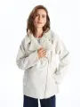 Дублёнка LC Waikiki, размер 36, светло-серый