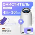 Умный очиститель воздуха Stoewer Air Wash X7 с датчиком качества воздуха