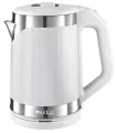 Электрический чайник KELLI KL-1372W объем 1.8 л, мощность 2200 Вт, белый