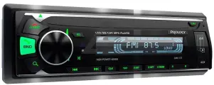 Автомагнитола-USB Prology CMX-175 4-х канальная, 55 Вт, 1DIN