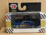 Машинка 1/64 M2 machine Car model toy Chevrolet Ford Mustang Mercury Datsun