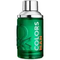 Туалетная вода Benetton Colors Man Green, Eau De Toilette, 100 мл