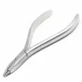 Щипцы О'Брайна, нержавеющая сталь марки AISI 410, серебристый