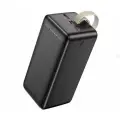 Внешний аккумулятор повербанк Power bank J111D 50000mAh PD 30W+ QC3.0 22.5W черный