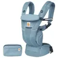 Эргорюкзак Ergobaby OMNI Breeze - Slate Blue