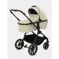 Коляска для новорожденных 3 в 1 MOWBaby AMBER арт. MB068 Beige