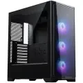 Корпус Phanteks Eclipse G370A, черный (PH-EC370GA_DBK01)