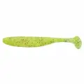 Силиконовая приманка Keitech Easy Shiner 6.5 #PAL01S Chartreuse Red Flake