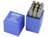 JTC-7243 - Клейма цифровые 6мм (HRC 60+-2град. DIN 1451) JTC