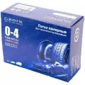 Латки овальные, заплатка для камер О-4 (ROSSVIK) 46х80 мм, 50 шт/коробка