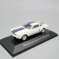 Металлическая модель Mustang Shelby 1/43 HYINUO, black