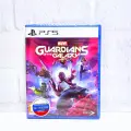 Marvel Guardians of the Galaxy Стражи Галактики Полностью на русском PPSA 01750 Видеоигра на диске PS5