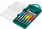 Набор часовых отвёрток Precision-6 KRAFTOOL 25679