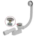 Слив-перелив Alcaplast A507CKM Click-Clack Хром
