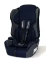Автокресло 513 с вкладышем Мони (Малыш) (темно синий+темно серый) 9-36кг Stiony 1-2-3