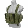 Разгрузочный жилет Торрод с подсумками Bastion Цвет ЕМР Русская цифра