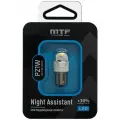 Сигнальная светодиодная лампа MTF LIGHT Night Assistant LED P21W белая