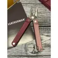 Мультитул Leatherman Bond Heathered Cranberry