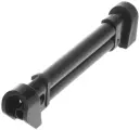 Трубка для подачи молока Bosch 10002576, черный