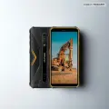 Смартфон ULEFONE Armor X12 Pro, экран 1440х720, процессор Helio G36
