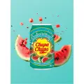 Напиток газированный Chupa Chups со вкусом арбуза 345 мл, Южная Корея