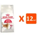 ROYAL CANIN FIT 32 для активных взрослых кошек (0,4 кг х 12 шт)
