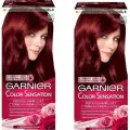 Краска для волос GARNIER колор сенсейшн № 5.62 Царский гранат (2 шт.)