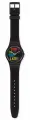 Наручные часы Swatch, черный
