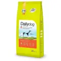 Dailydog сухой корм для взрослых собак средних и крупных пород с индейкой - 20 кг