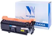 Лазерный картридж NV Print NV-CE400ABk для HP LaserJet Color M551n, M551xh, M551dn, M570dn, M570dw, M575dn (совместимый, чёрный, 5500 стр.)