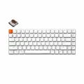 Keychron K3-K3 (75% (84 кл.), Gateron Mechaincal Brown Switch, Без подсветки, -, -) беспроводная