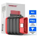 THINKCAR THINKDIAG MINI OBD2 Диагностический инструмент OE Полный системный автомобильный сканер для iOS Android Устройство считывания кодов неисправностей Бесплатное обновление, thinkdiag mini