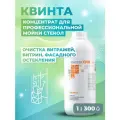 Концентрат профессиональный для мытья стекол квинта 1кг