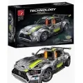 Конструктор Гоночный AMG GT 2316 дет Т5035