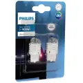 Лампа автомобильная светодиодная Philips 11065U30CWB2 W21W 12V 1.75W W21/5W/W21W/T20 6000K 2 шт.