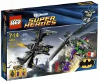Конструктор LEGO DC Super Heroes 6863 Воздушная битва над Готэмом