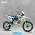 Питбайк Motoland NX125 17/14 (153FMI) 125 куб. с. / 8 л. с.