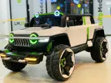 Электромобиль детский Jeep WN-1122 белый