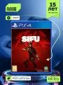 Игра SIFU Standard Edition для PlayStation 4