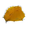 Палатка Normal Траппер 1 Si/Pu, внешний каркас, водостойкость 6000/10000мм, жёлтая