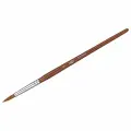 Кисть Гамма, колонок, круглая, №5 (280618.03.05)