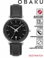 Наручные часы OBAKU, черный