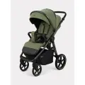 Коляска детская RANT CASPIA soft RA100 Olive 2026