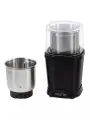 Кофемолка MARTA MT-CG2182B 2 съемные чаши черный жемчуг