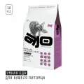 Корм сухой для кошек и котят AJO Delicate для привередливых, 10кг